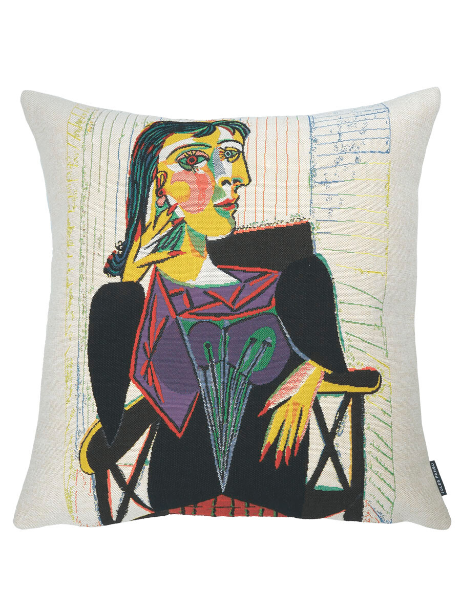 Billede af Picasso Portrait de Dora Maar Pude fra Poulin Design