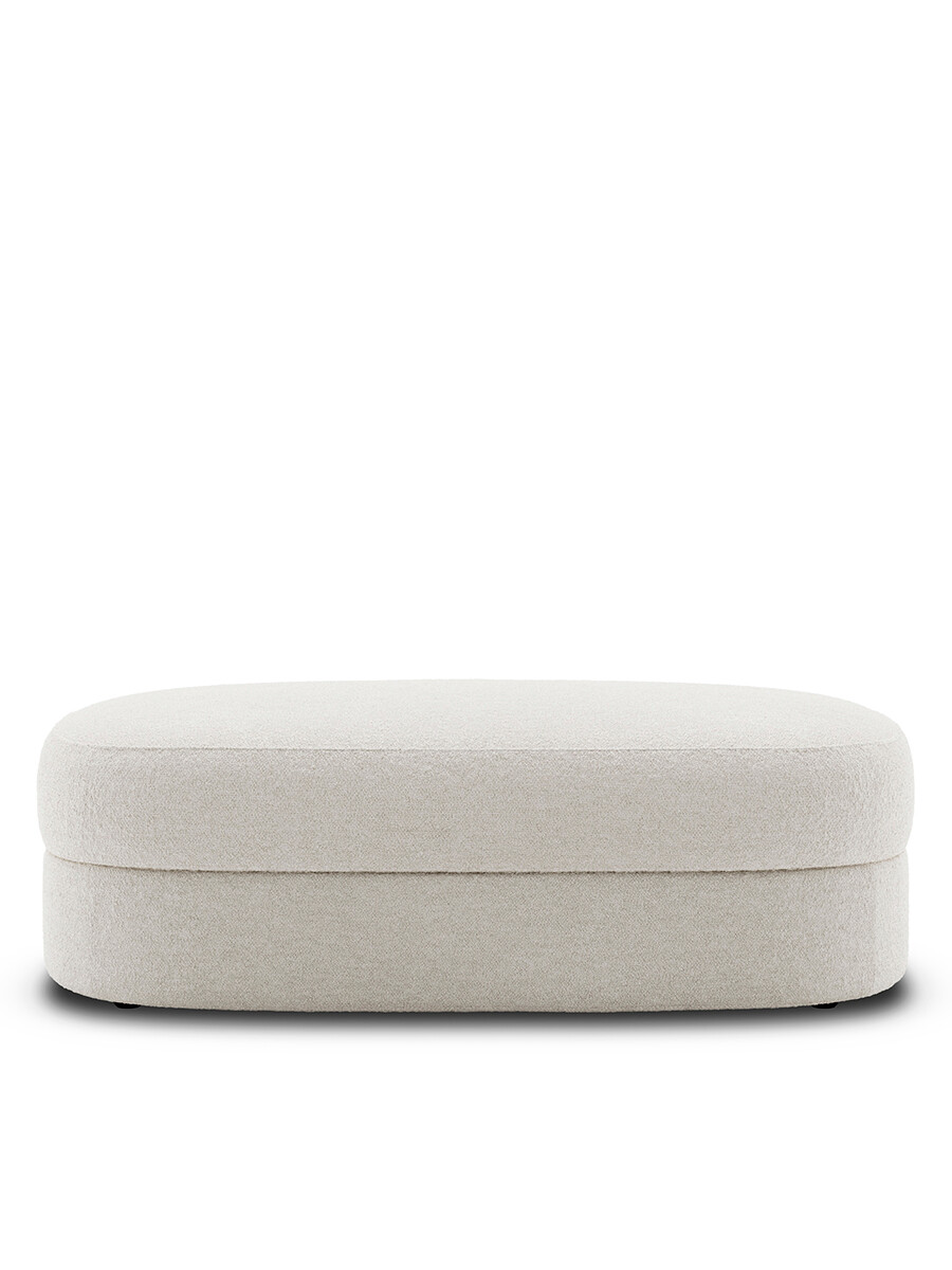 Covent Pouf, large fra New Works (Lana)