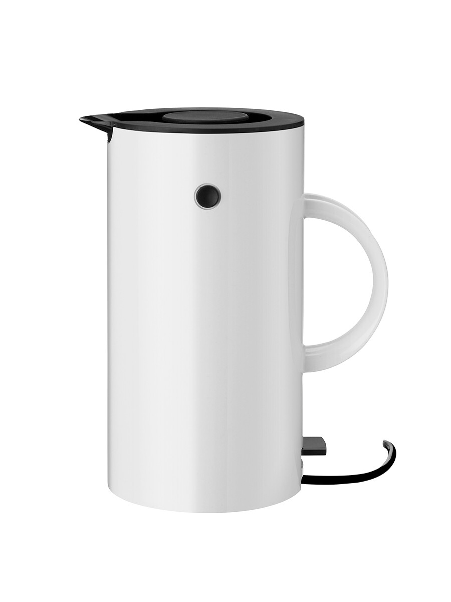 EM77 Elkedel, 1,5 l fra Stelton (Hvid)