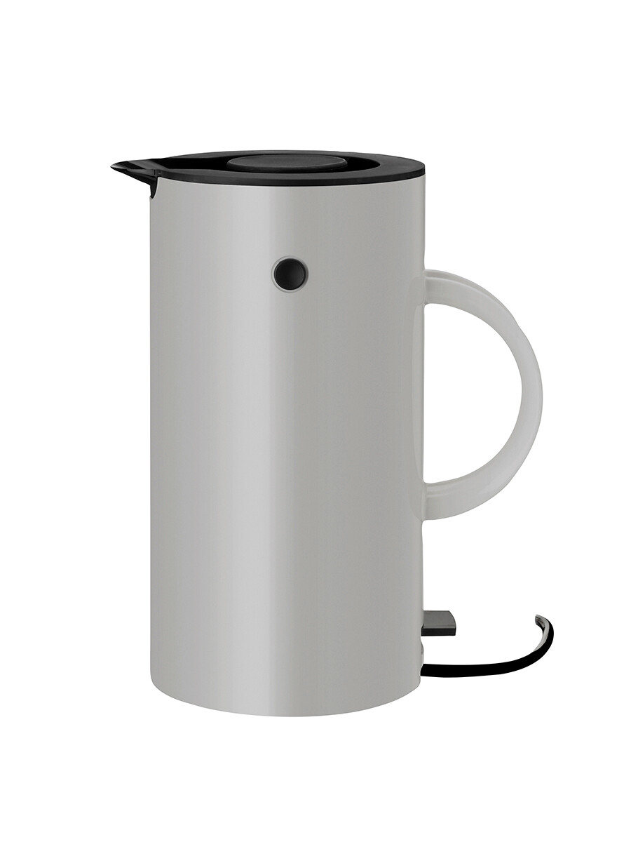 EM77 Elkedel, 1,5 l fra Stelton (Lys grå)