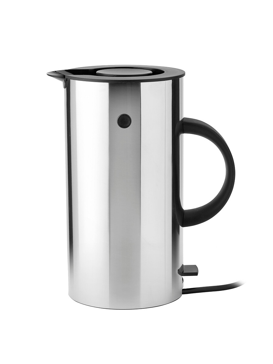 EM77 Elkedel, 1,5 l fra Stelton (Stål)