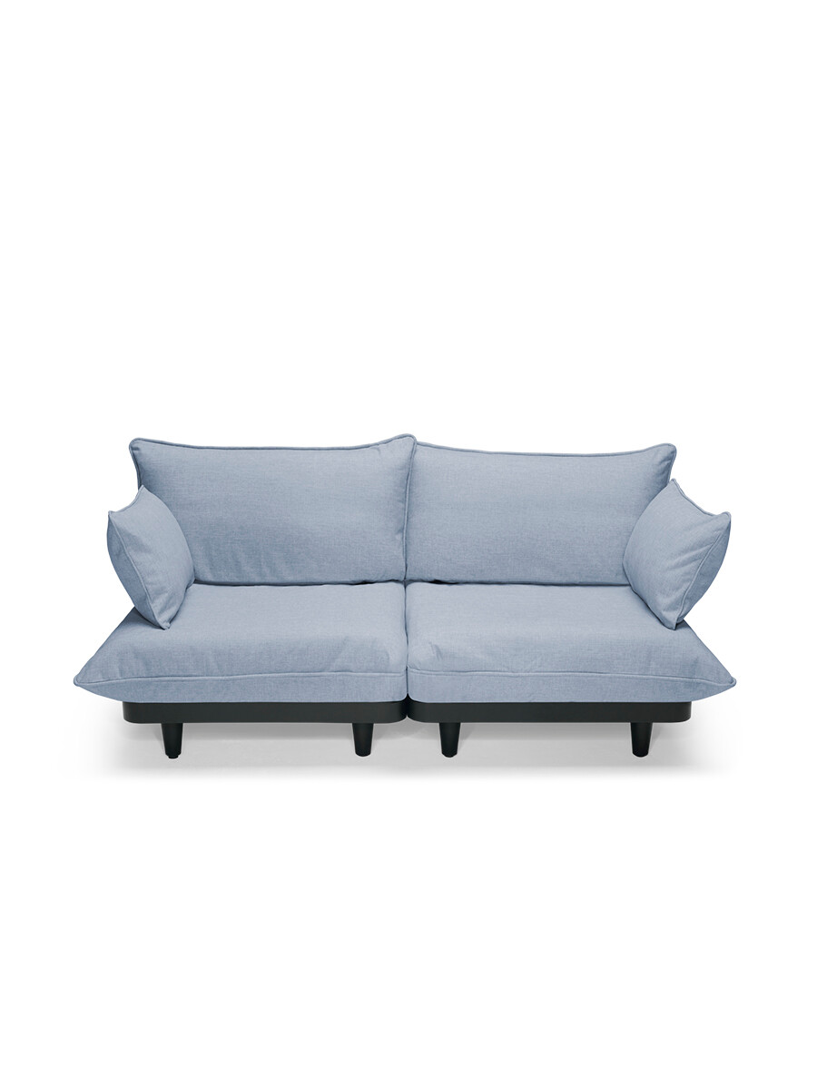 Paletti lounge sofa fra Fatboy (Storm Blue)