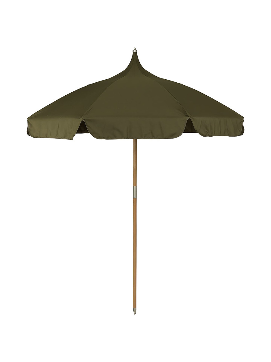 Lull parasol, Military Olive fra Ferm Living