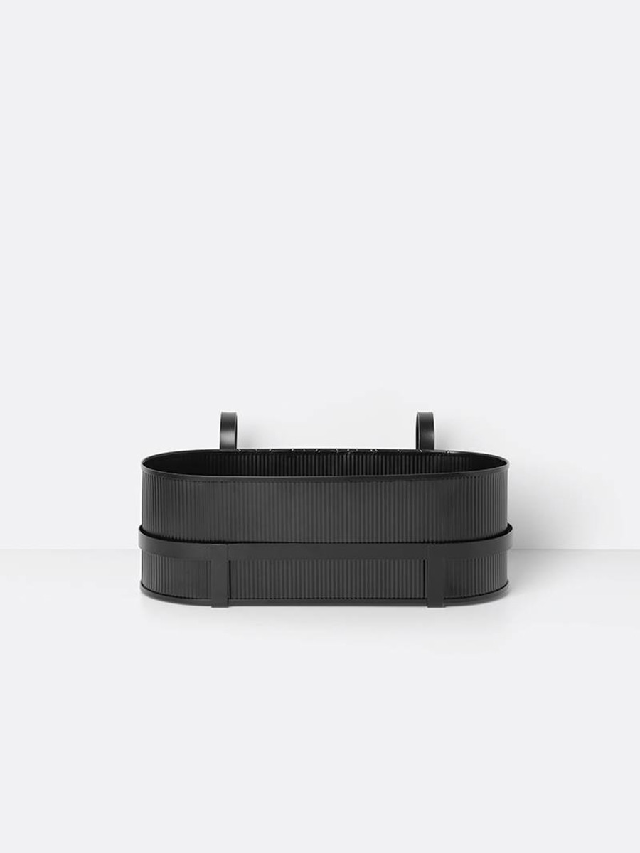 Bau altankasse fra Ferm Living (Black)