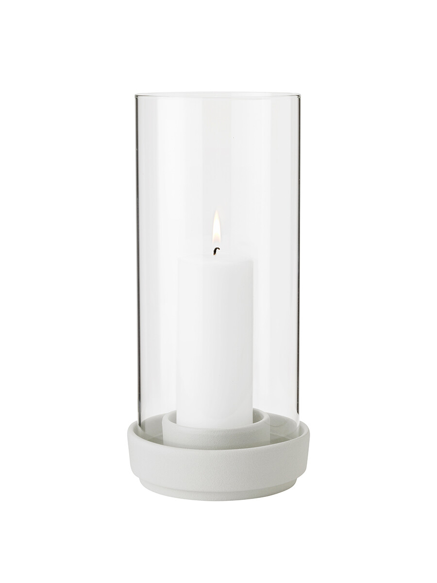 Hurricane Lanterne Sand, large fra Stelton