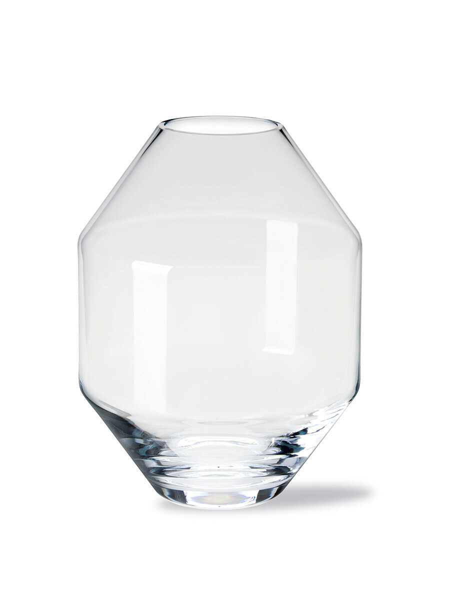 Hydro Glass Vase, H 30 cm fra Fredericia Furniture