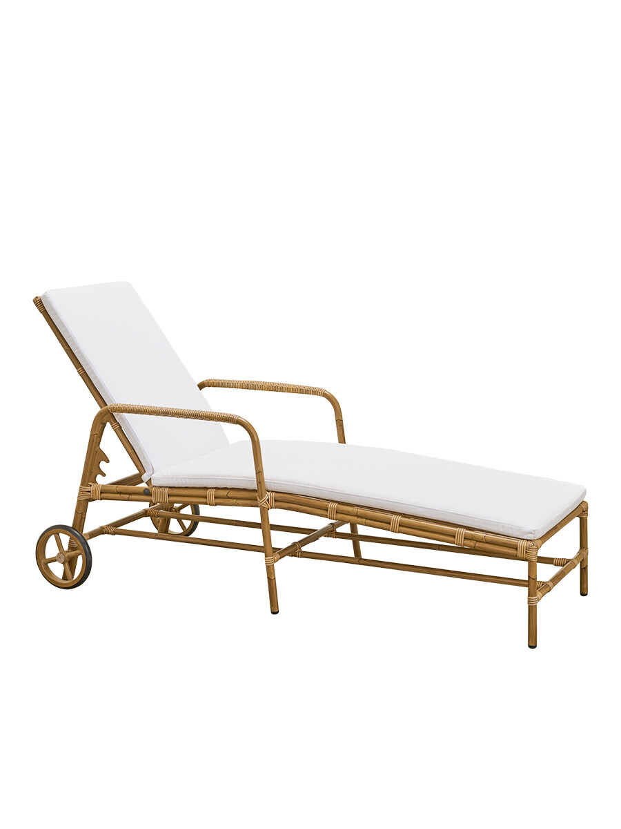 Josephine Exterior Liggestol fra Sika-Design (Natural, B456 - Taupe)