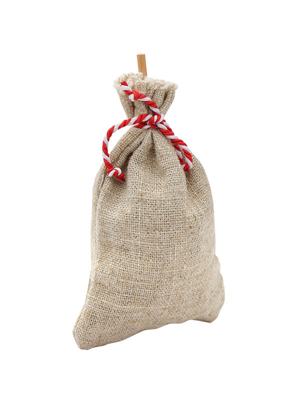 Sæk og stok til Julemand af Kay Bojesen