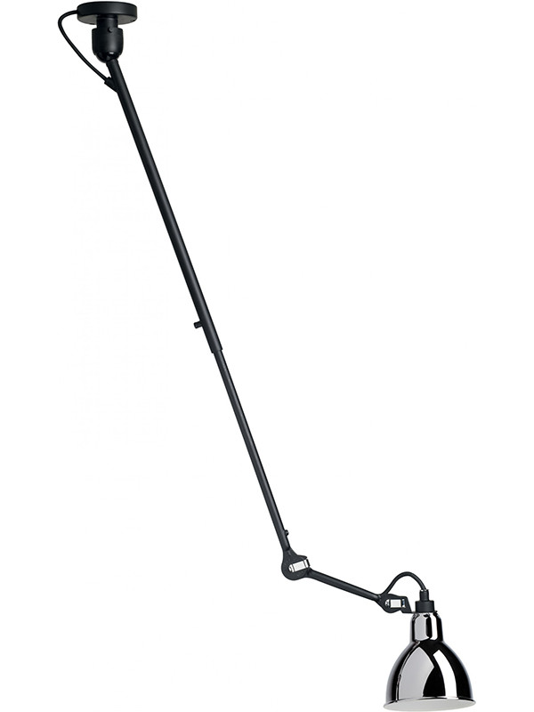 Nr. 302 loftlampe fra Lampe Gras (Krom)