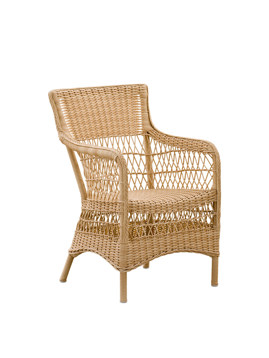 Marie Armstol fra Sika-Design (Natur, Ingen hynde)