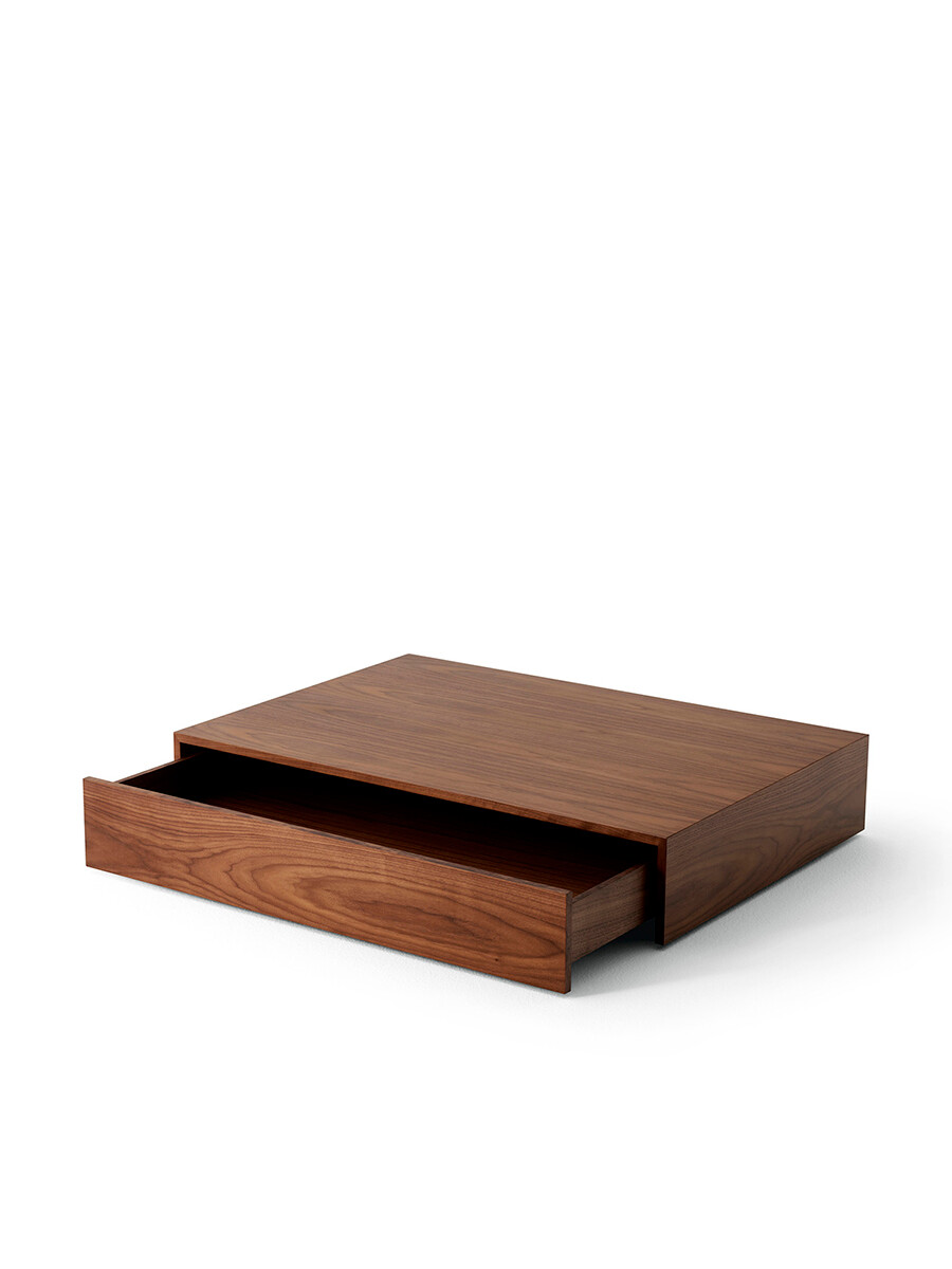 Mass Sofabord m. skuffe fra New Works