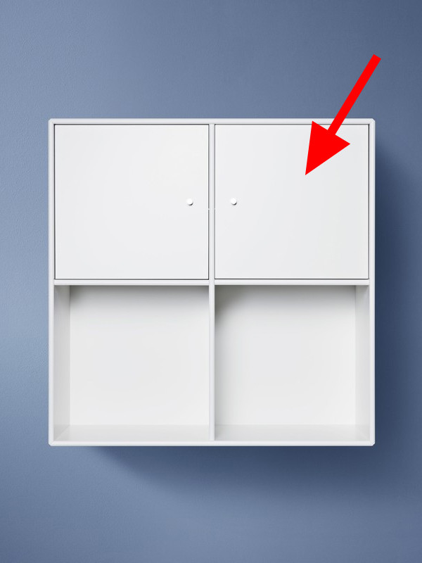 Låger til Montana (*6 x *12 - B: 35,4 x H: 69,6 cm, 152 Parsley)