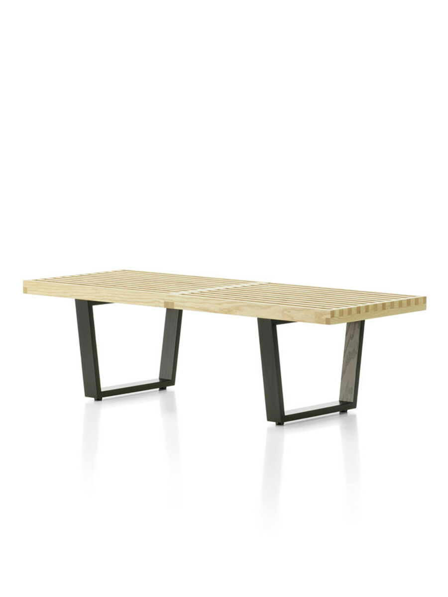 Nelson Bench, kort fra Vitra (Ask)