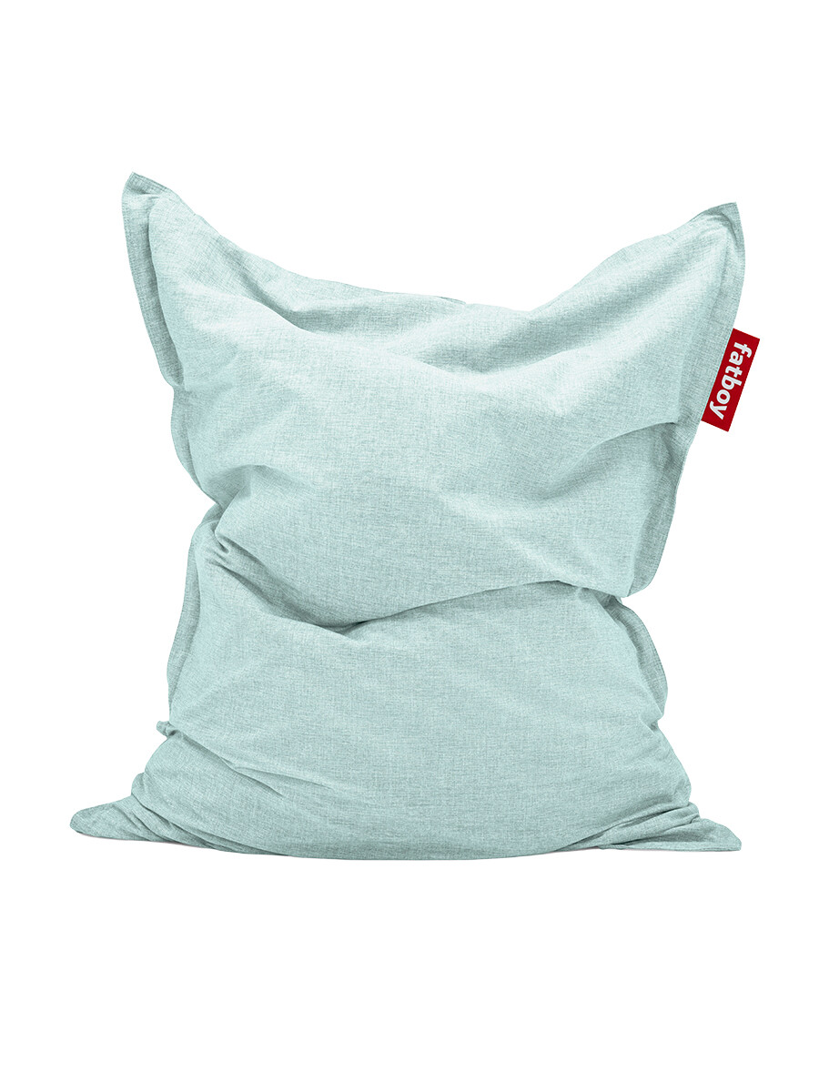 Original Outdoor sækkestol fra Fatboy (Seafoam)