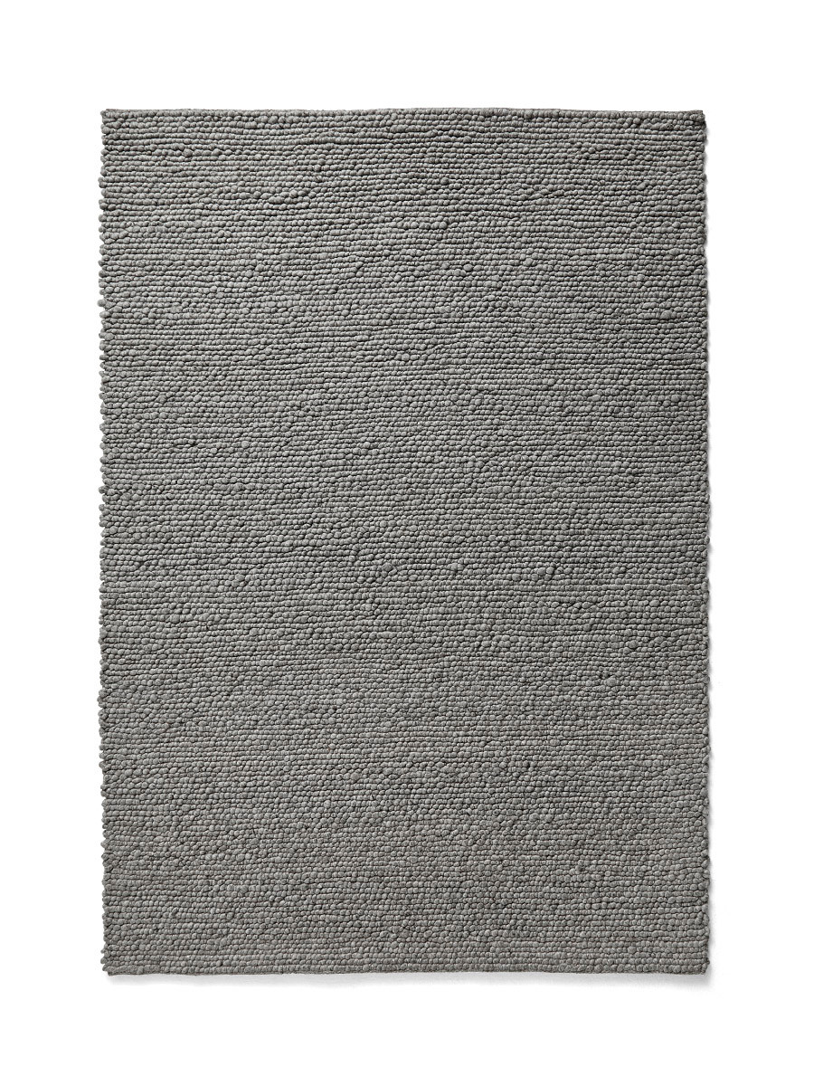 Peas tæppe, medium grey fra Hay (300 x 200 cm)
