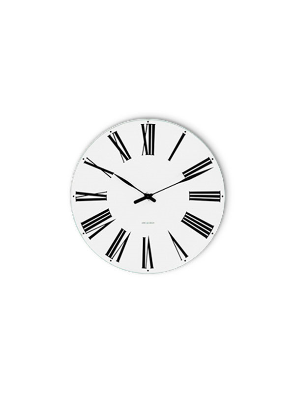 Roman Vægur af Arne Jacobsen (Ø: 21)