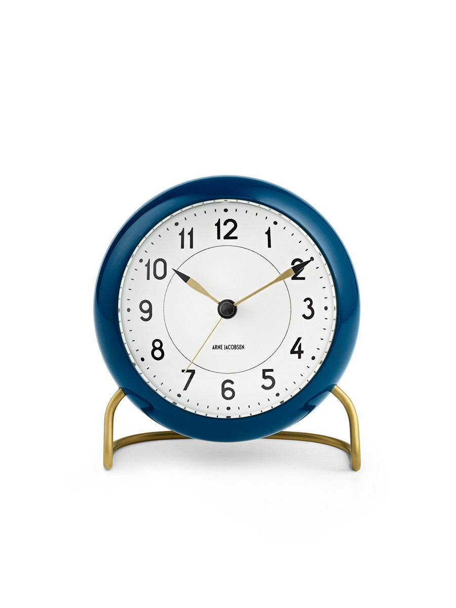 Station Bordur, petroleum af Arne Jacobsen