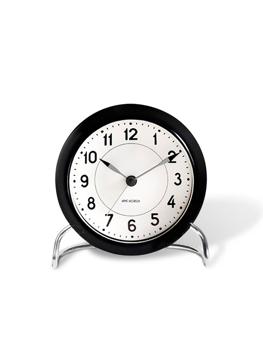 Station Bordur, sort af Arne Jacobsen