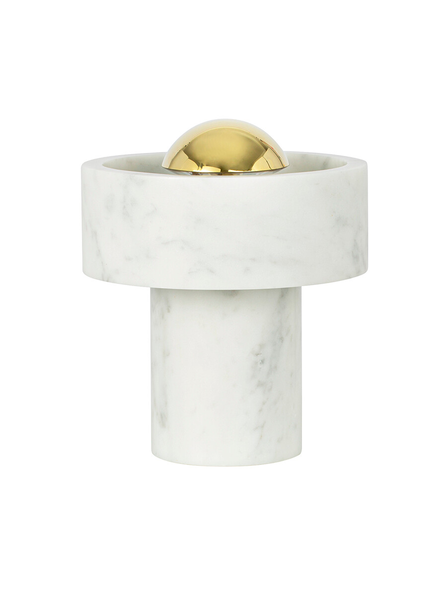 Stone Portable Bordlampe fra Tom Dixon