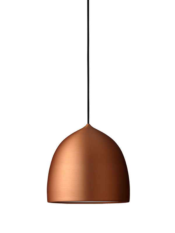 Suspence Pendel fra Fritz Hansen (P1 (Ø240mm), Kobber)