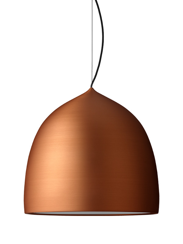 Suspence Pendel fra Fritz Hansen (P2 (Ø385mm), Kobber)