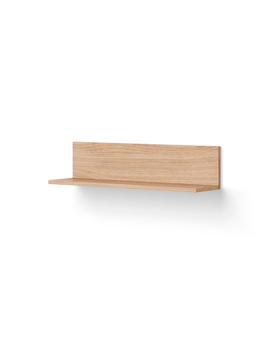 Tana Wall Shelf, oak fra New Works