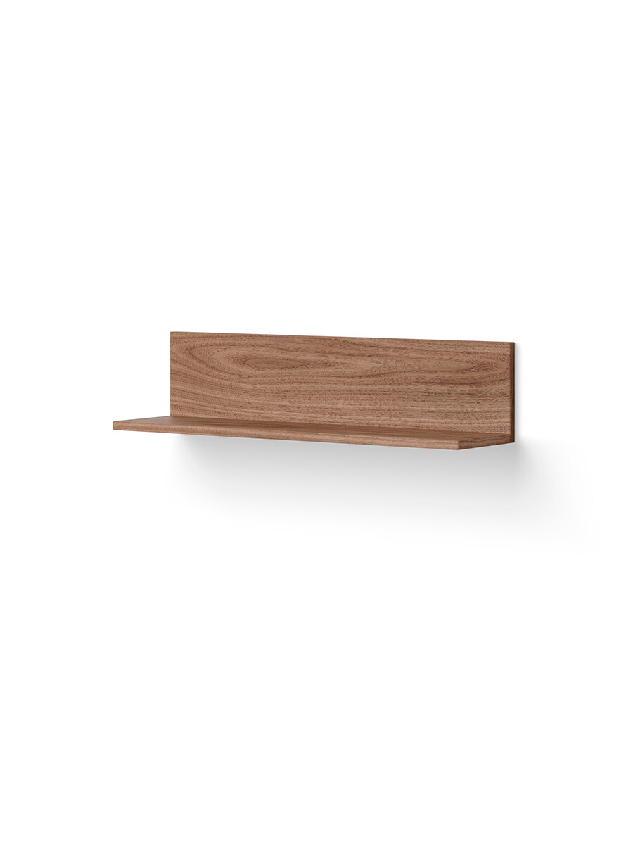 Tana Wall Shelf, walnut fra New Works