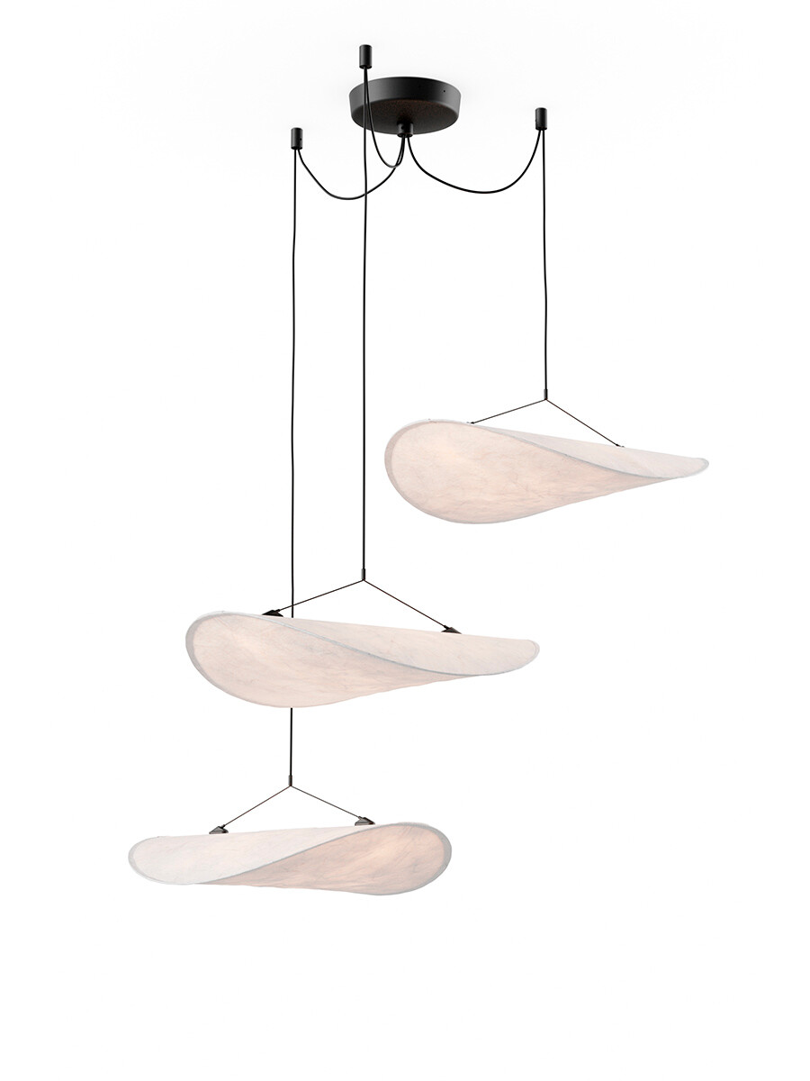 Tense Chandelier, Ø 55 cm fra New Works