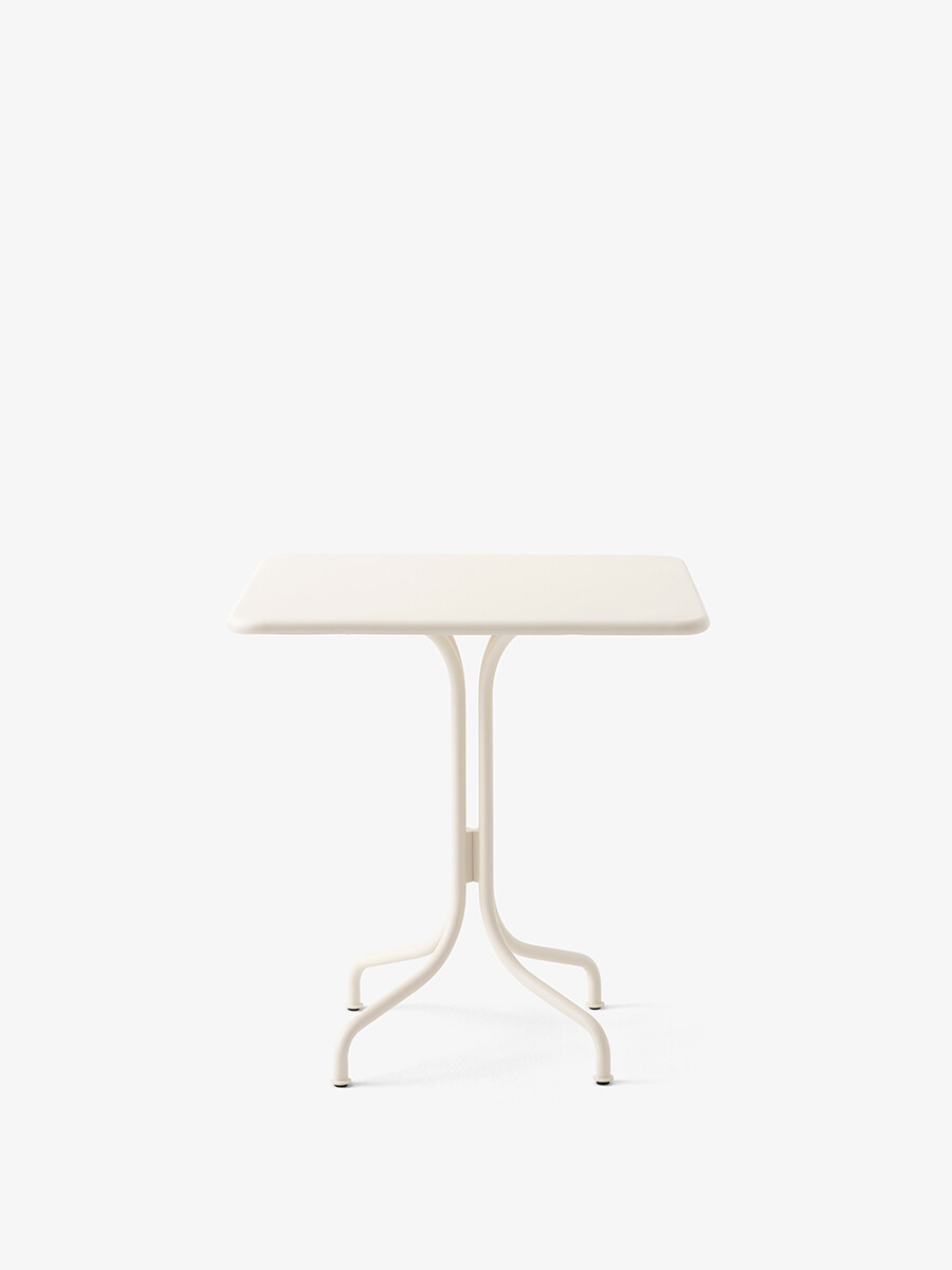 Thorvald SC97 Cafébord, 70x70 fra &Tradition (Ivory)