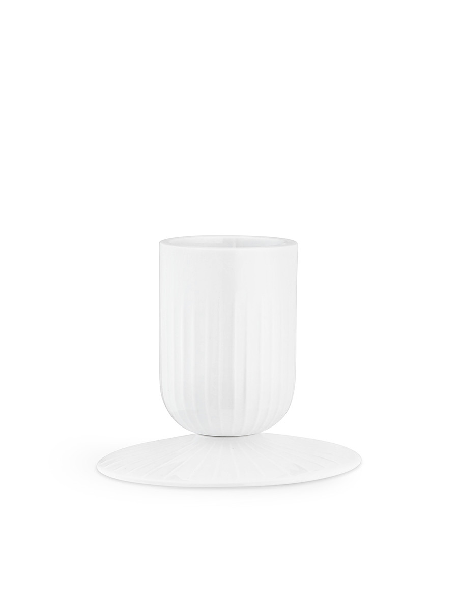 Hammershøi Bloklysestage Ø5 cm fra Kähler