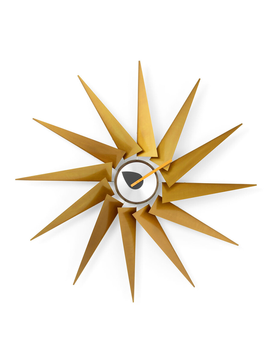 Turbine Clock fra Vitra