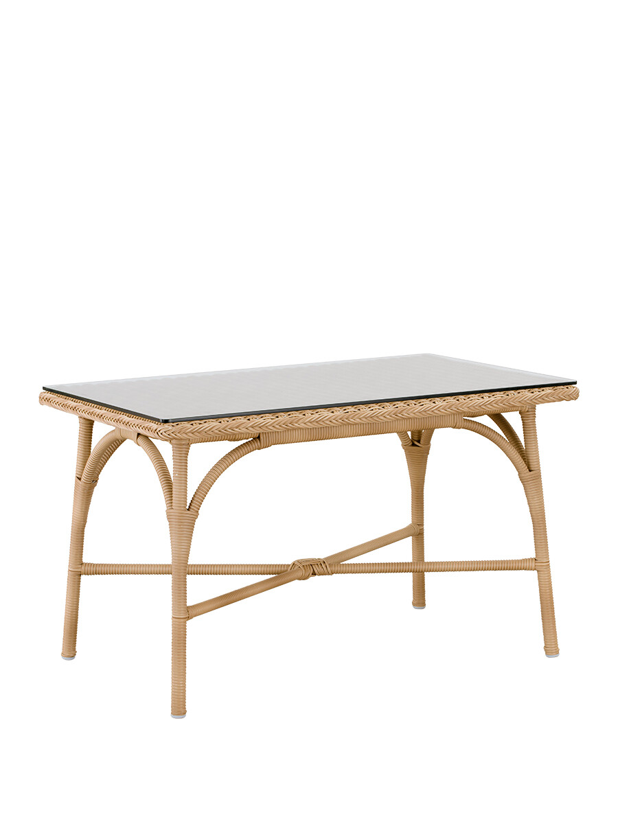 Victoria Bord fra Sika-Design (B: 60 x D: 100 x H: 61 cm - Natur)