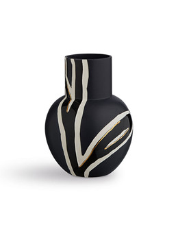 Fiora Vase Af Stine Goya Kob Kahler Vasen I Bla Her