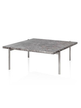PK61 bord | Køb Poul Kjærholm lounge table her Poul Kjærholm PK61A sofabord, fra Fritz Hansen