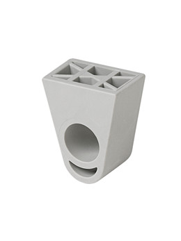 Ben dup til 7'er stol fra Fritz Hansen Ben dup til 7'er stol fra Fritz Hansen