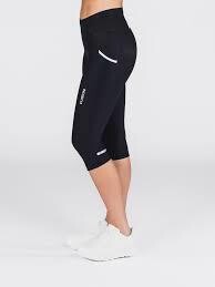 Fusion C3 3/4 lang tight unisex 0050 sort