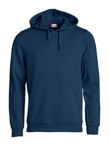 Hardsyssel bomulds hoody Clique 021031 navy