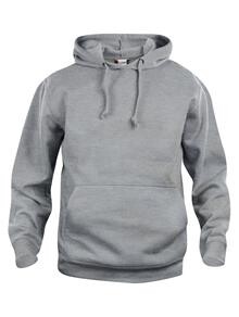 Hardsyssel hoody grå 021031 