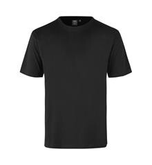 HSG t-shirt ID0500 sort 