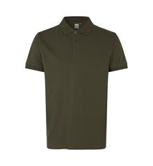 Hol. kom. haller t-shirt ID0525 polo oliven