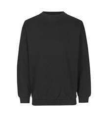 UBK bomulds sweat 0600 sort