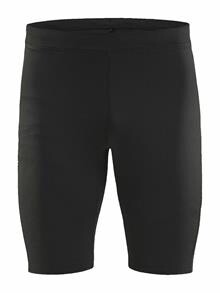 Holstebro Løbeklub Craft kort tights herre 1907373 sort