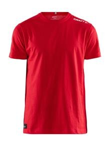 HSC klub bomulds t-shirt Craft 1907390-1907388 430000