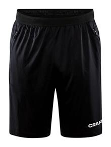 Staby Craft padel shorts sort unisex 1910148 9999