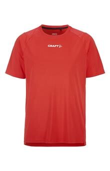 Hol. Svømmecenter Craft t-shirt rød unisex 1914655 430000