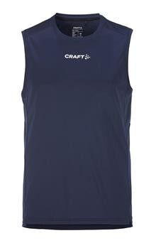 Hol. Svømmecenter Craft singlet navy herre 1914661 390000