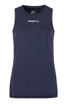 Hol. Svømmecenter Craft singlet dame navy 1914662 390000