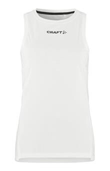 AKH singlet dame Craft 1914662 hvid