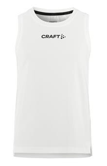 AKH singlet unisex Craft 1914663-1914661 hvid