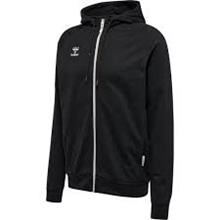 Mejrup GU fodbold træner Move hoody zip hummel 215007 2001
